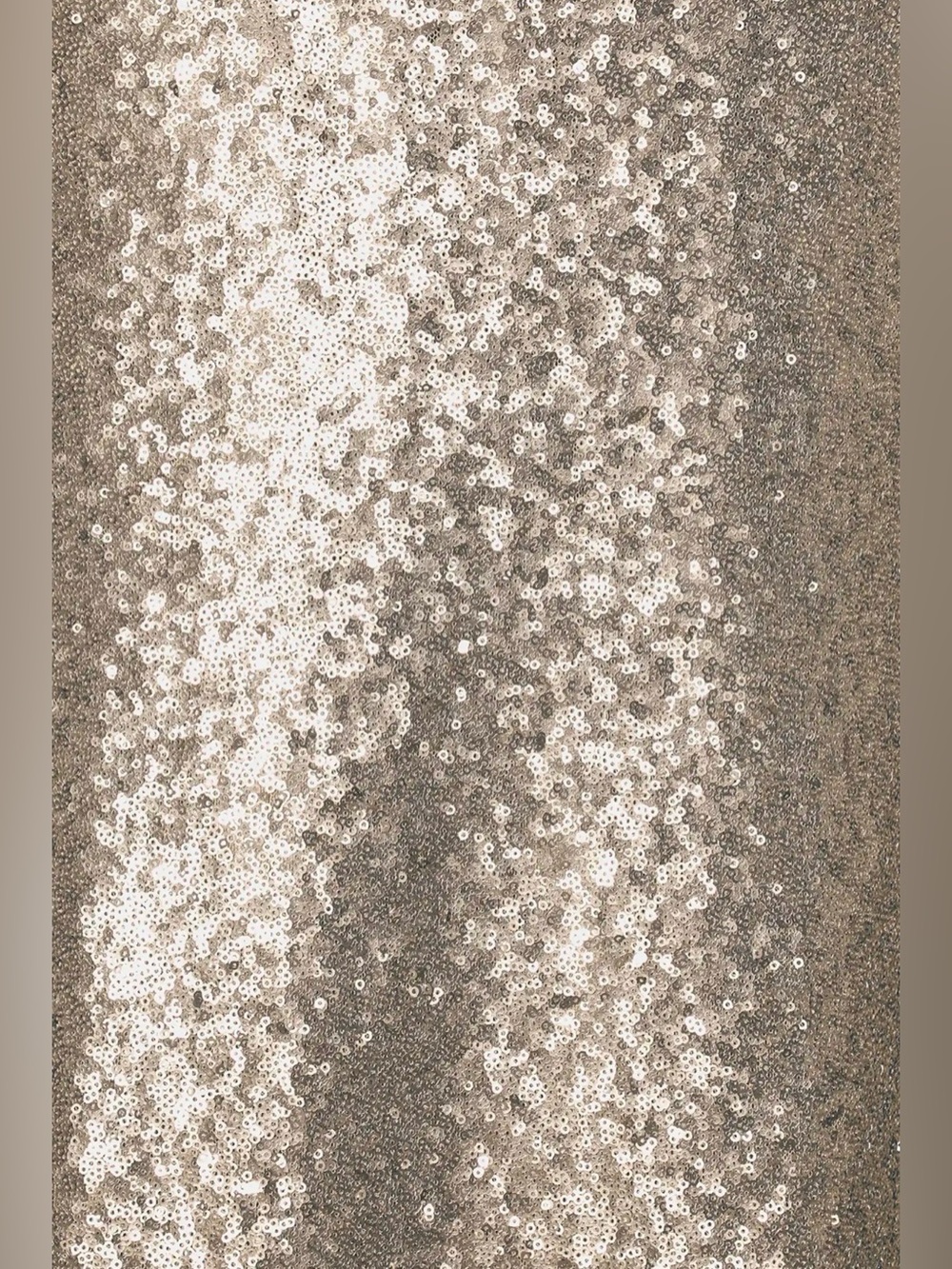 Lulus Born To Stand Out Matte Gold Sequin Maxi Skirt - Size XS - Picture 5 of 6